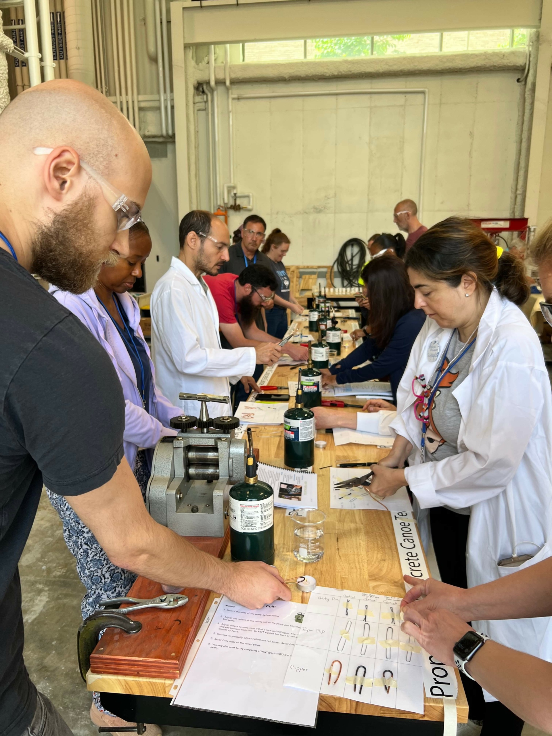 November 19, 2024 Thank You for Making a Material Difference